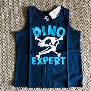 NWT 18-24M sleeveless top